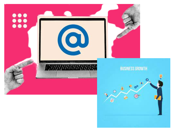 Bussiness Graph Image